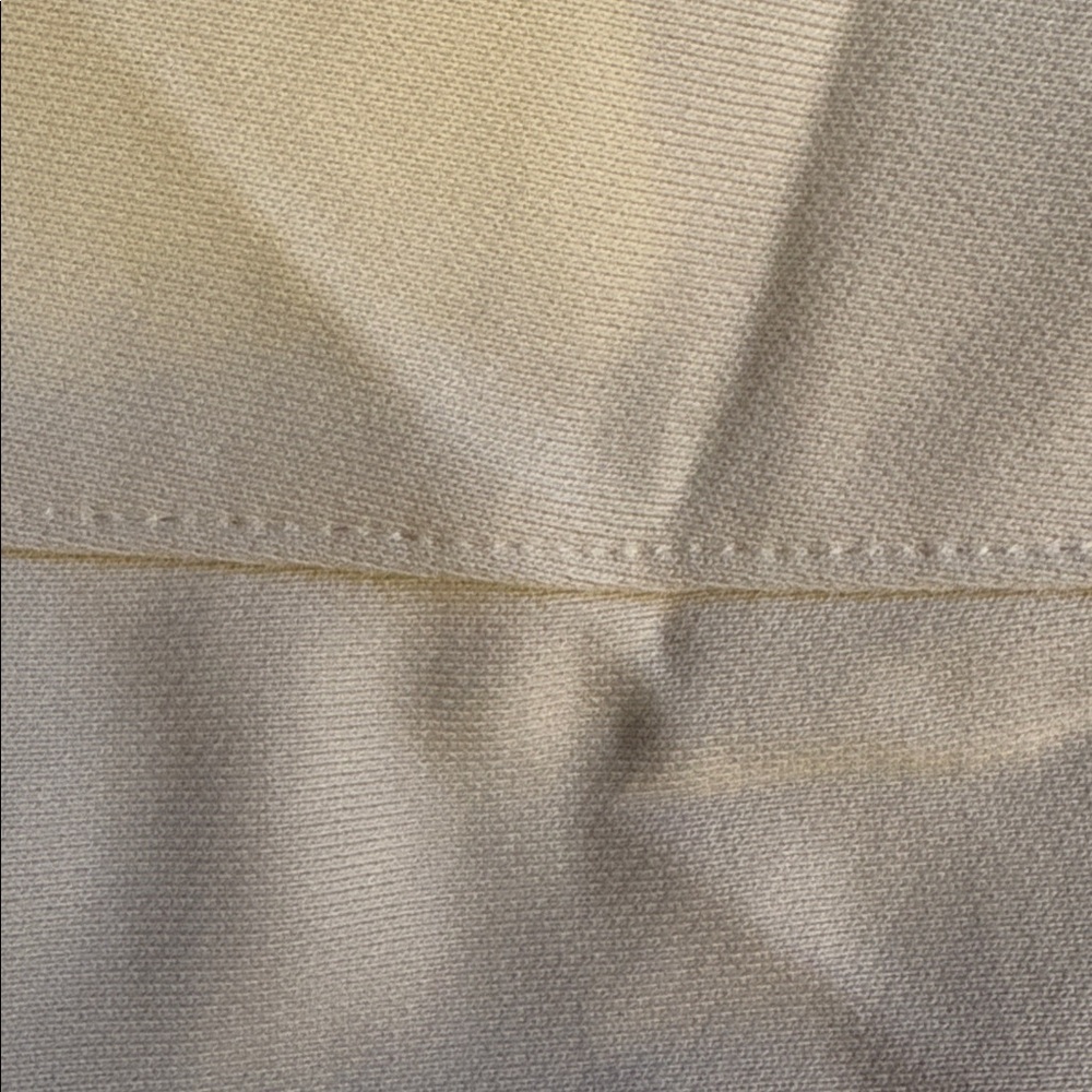 Uniqlo U crewneck sweatshirt pullover ecru S - Picture 11 of 15